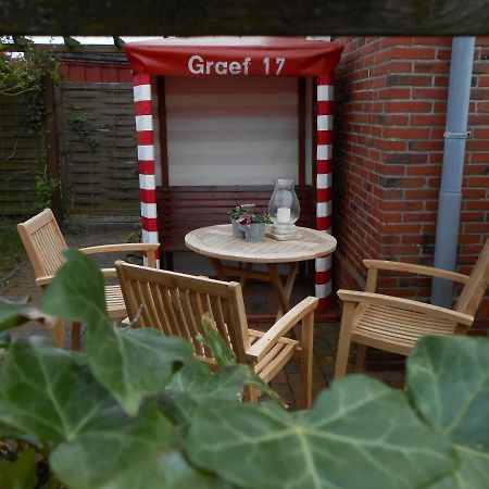 보르쿰 Hus Nordhauk 아파트 외부 사진