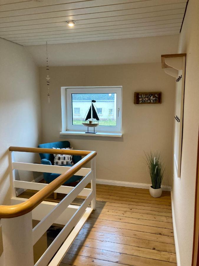 보르쿰 Hus Nordhauk 아파트 외부 사진
