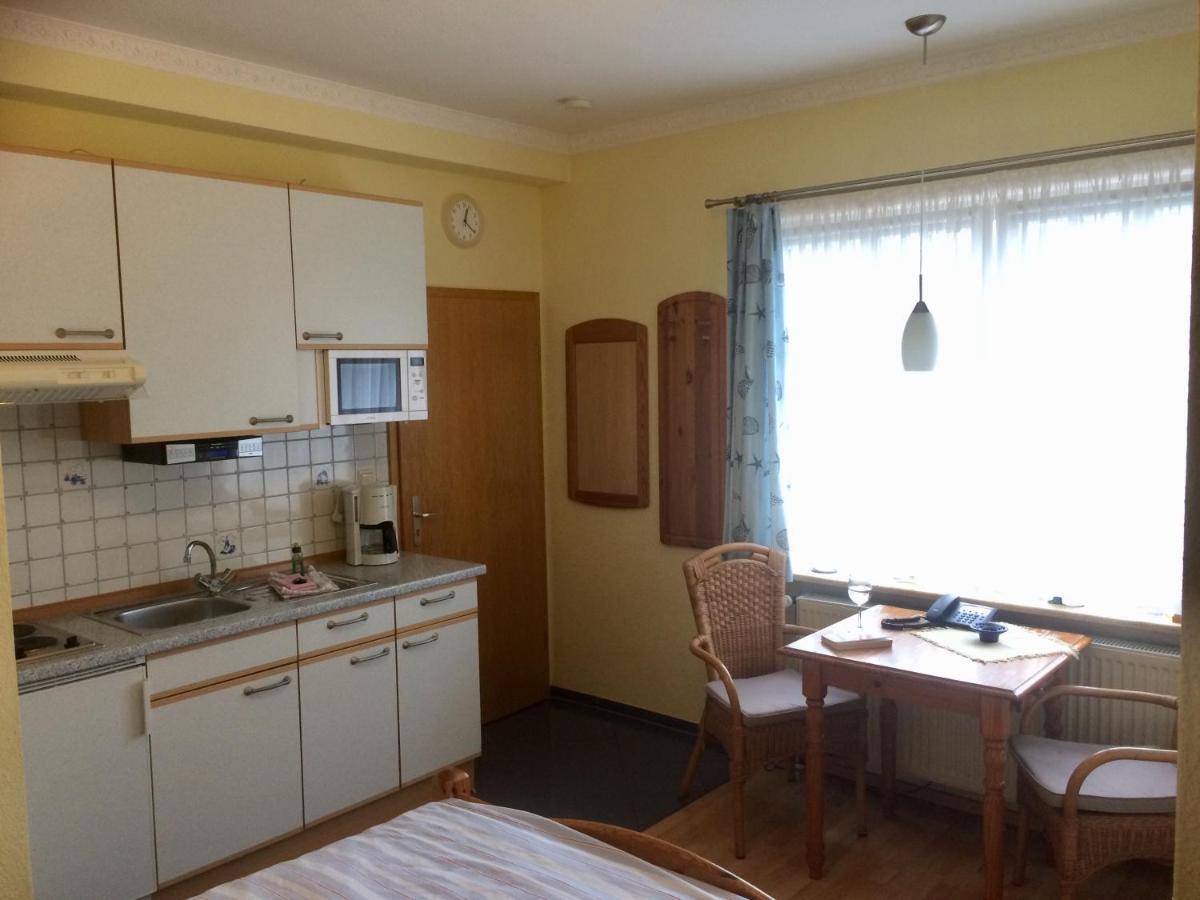 보르쿰 Hus Nordhauk 아파트 외부 사진