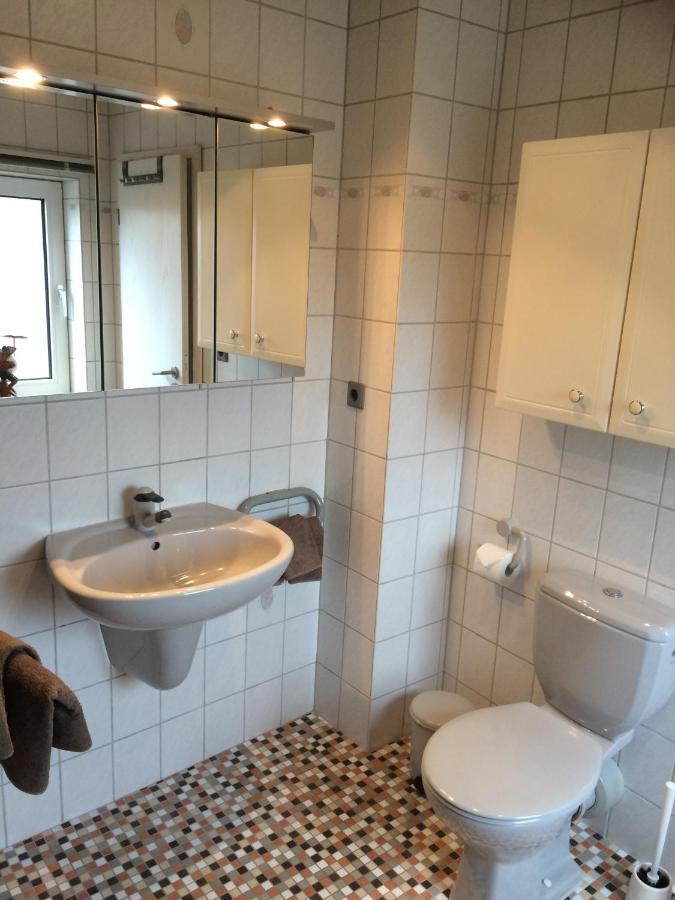 보르쿰 Hus Nordhauk 아파트 외부 사진